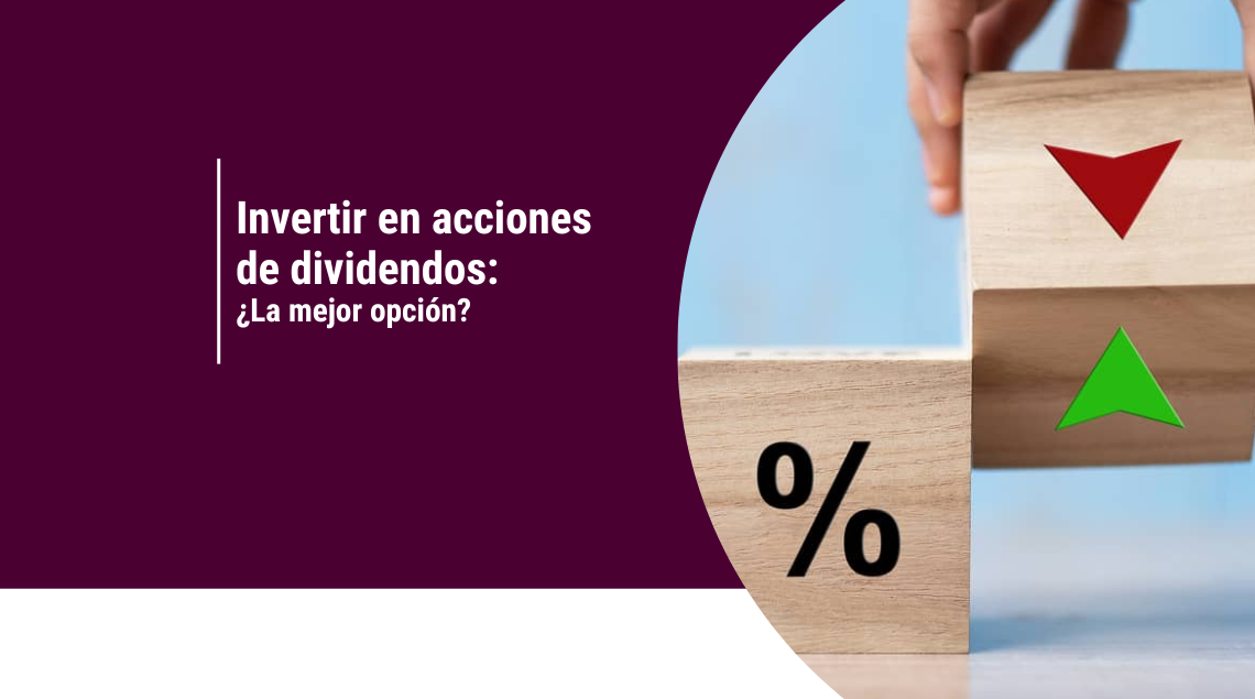 acciones con dividendos