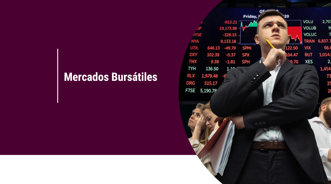 Mercados Bursátiles