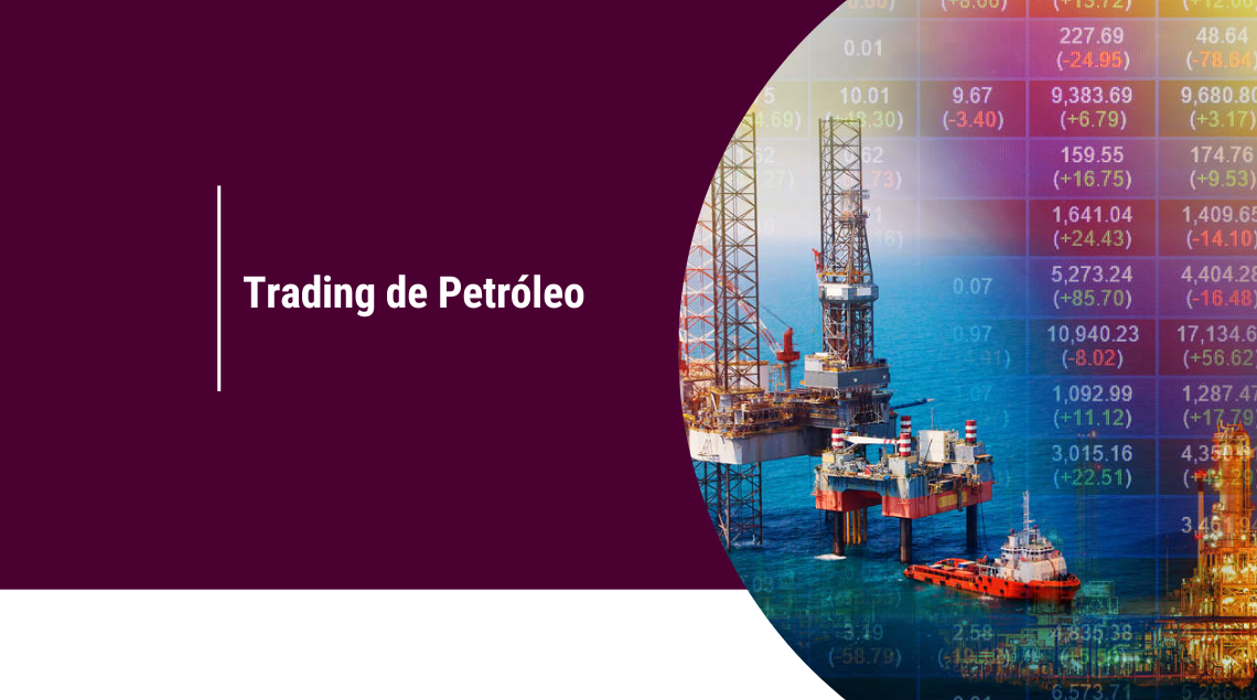 Trading de petróleo