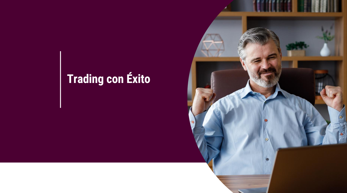 éxito en el trading