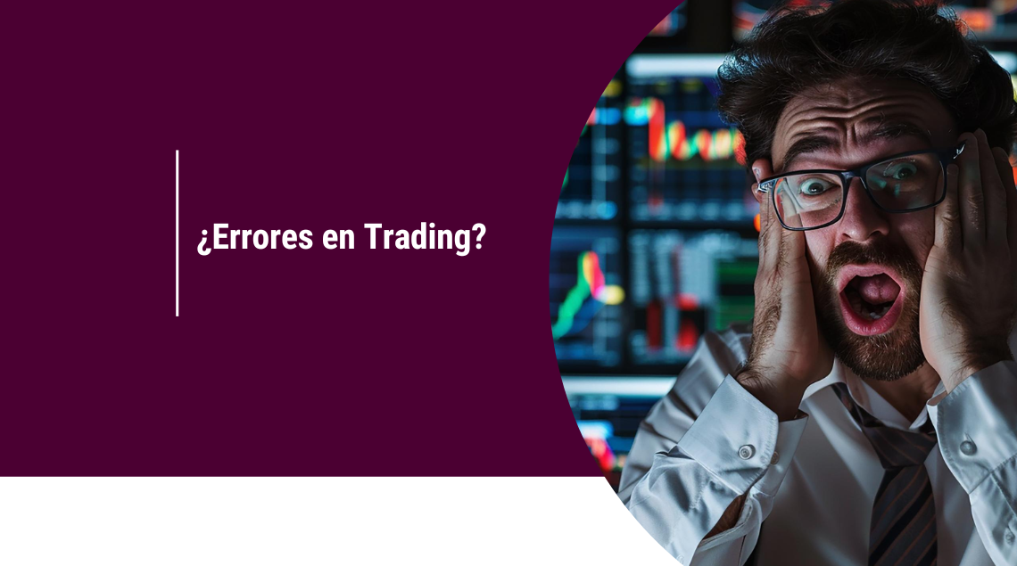 errores en el trading